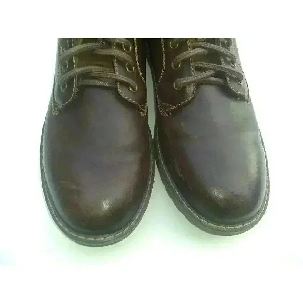 Eastland Men's Finn Chukka Boots Brown Size 9D EUR 43 - Picture 7 of 9